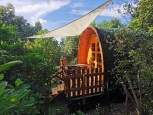 Chalets Ma cabane au fond du jardin : Chalet