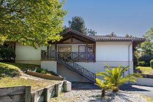 Maisons de vacances Care Villa T4 avec piscine : photos des chambres