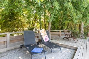 Maisons de vacances Care Villa T4 avec piscine : photos des chambres
