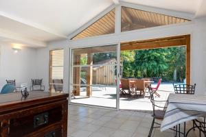 Maisons de vacances Care Villa T4 avec piscine : photos des chambres