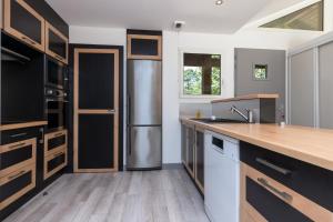 Maisons de vacances Care Villa T4 avec piscine : photos des chambres