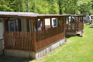 Mobilheim kemp - Vigantice