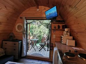 Ma cabane au fond du jardin