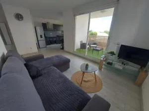 Entièrement équipé, WIFI, à 10 min de l'aéroport - Bois de Nèfles