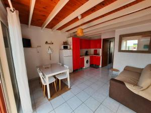 Appartements Chez Claire a Maubuisson- Location saisonniere : photos des chambres