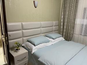 Double Room with Balcony room in Apartments Kalaja