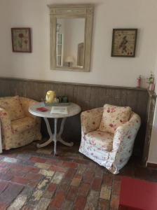 Hotels Clos des Iris : photos des chambres