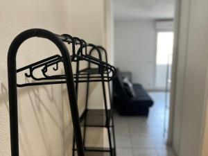 Appartements Le Studio 18 a Nimes, proche centre ville & Gare TGV, Wifi Balcon : photos des chambres