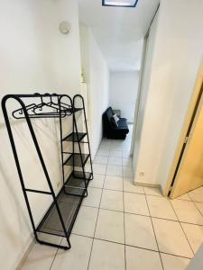 Appartements Le Studio 18 a Nimes, proche centre ville & Gare TGV, Wifi Balcon : photos des chambres