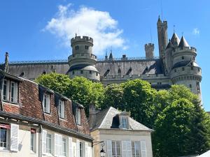 Maisons d'hotes Le Mas De Retheuil : photos des chambres