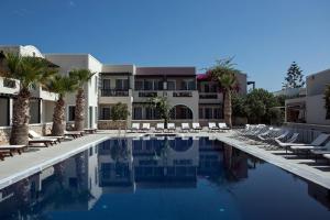 Rose Bay Hotel Santorini Greece