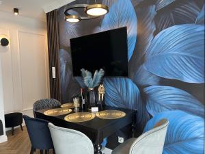 Family & Business Sauna Tężnia Apartments No 20 Leśny nad Zalewem z Balkonem i Parkingiem oraz możliwością wyżywienia  Exclusive New!