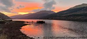 Ben Reoch Cottage - Loch Lomond and Arrochar Alps