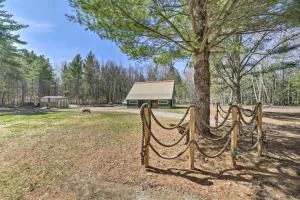 6 Mi to Shingleton Manistique Home with Yard! - Steuben