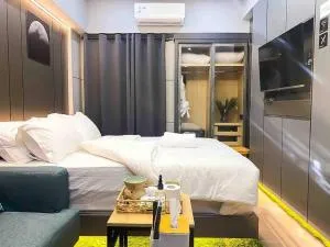 Amandalu at Orchard apartemen - Pradahkalikendal