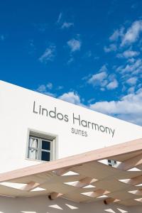 Lindos Harmony Suites Rhodes Greece