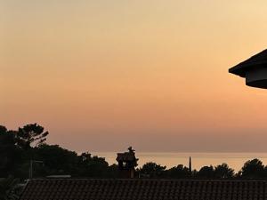 Romantic room for two persons