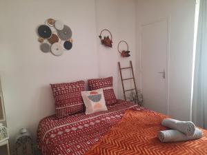 Appartements LE TERRACOTTA : photos des chambres