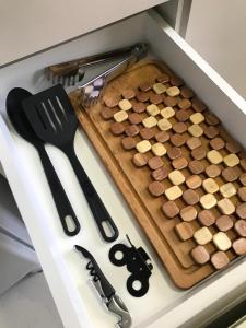 Apartamento próximo ao Beto Carrero.