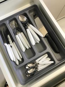 Apartamento próximo ao Beto Carrero.