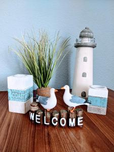 Ferienwohnungen Am Grooten Steen 16