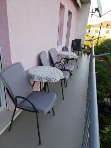 New 4* apartment "Orto" in the center of Trogir