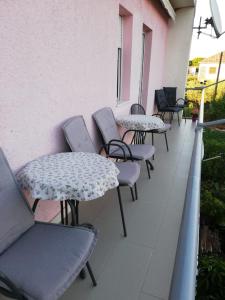 New 4* apartment "Orto" in the center of Trogir