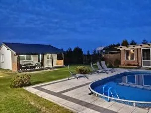 Domek parterowy apartamentowy Ostoja - Paprotno