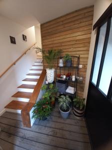 Chambre dhôtel tout confort au Pays des Abers