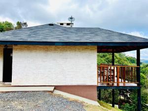 Chales Cabana Garden