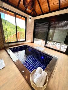 Chales Cabana Garden