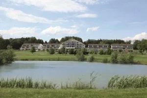 Small Luxury Hotel Wellnesshotel Golfpanorama - Salenstein