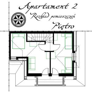 Apartamenty ROZETA Poronin