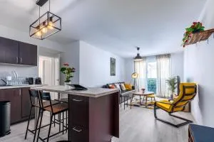 Appartement lumineux de standing - 德朗西