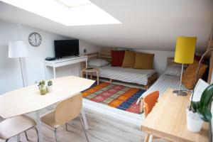 Chalets Gites Vu d'Ici : photos des chambres