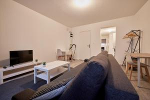 Appartements T2LesCordeliers : photos des chambres