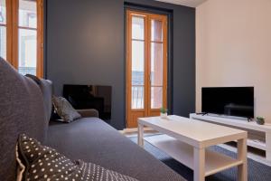 Appartements T2LesCordeliers : photos des chambres