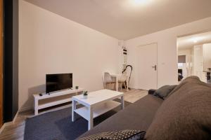 Appartements T2LesCordeliers : photos des chambres