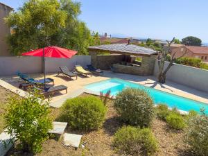 Villas Villa Le Corps de Garde with swimming-pool and garden of 1200m2 : photos des chambres