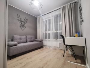 Apartament Gdańsk Przymorze