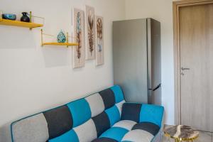 Apartment with Balcony room in Albertoshouse