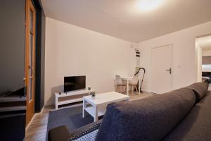 Appartements T2LesCordeliers : photos des chambres