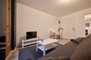 Appartements T2LesCordeliers : photos des chambres