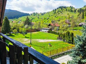 Valea Dorului Guest House