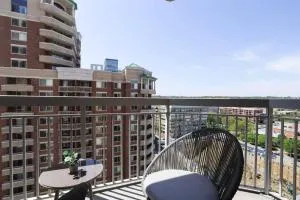 Exquisite 1 Bedroom Condo At Ballston With Gym - Buckingham