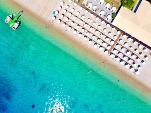 Luxury Villa Barbati Sun with private pool by DadoVillas