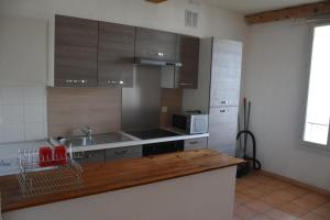 Appartements T3 Lezignan Wilson : photos des chambres