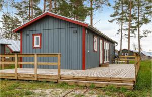 Nice Home In Lttorp With 3 Bedrooms