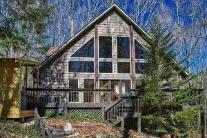 The Camby Cabin just 12 miles to downtown Asheville - Swannanoa