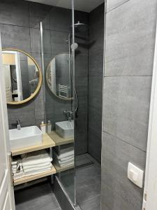 Appartements LE COSY Residence du Golf : photos des chambres